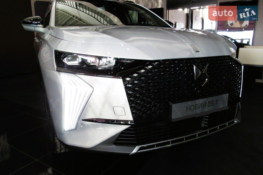 DS 7 - фото 3