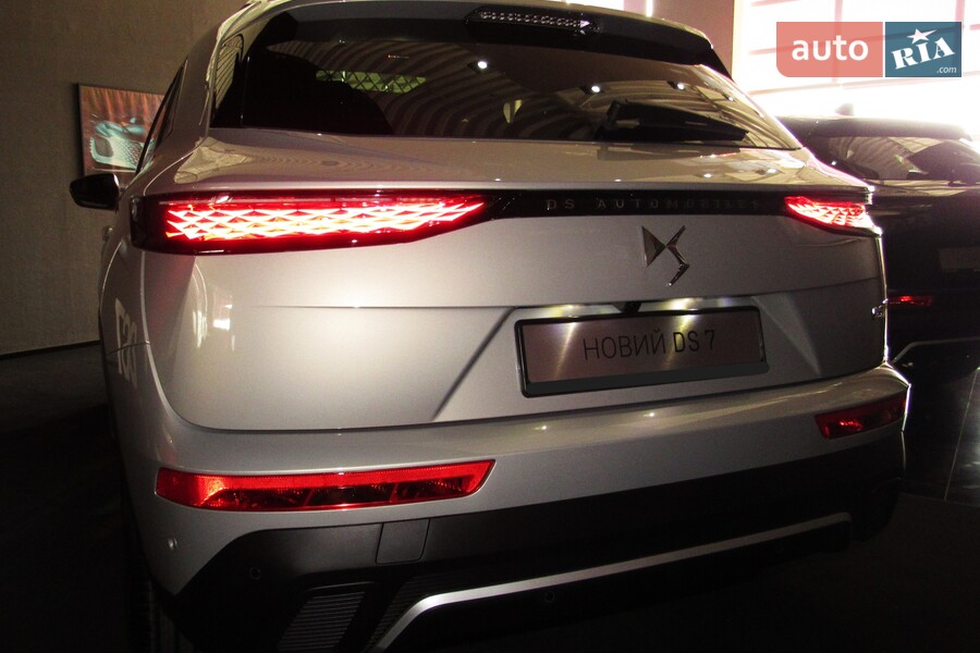 DS 7 - фото 4