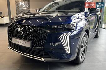 DS 7 1.5 BlueHDi AT (130 к.с.) Jules Verne