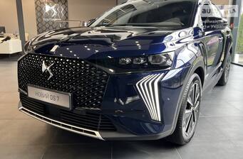 DS 7 2025 Jules Verne