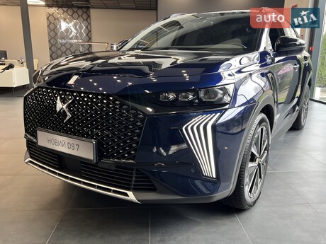 DS 7 2025