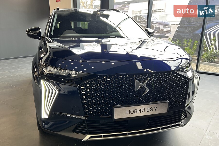 DS 7 - фото 2