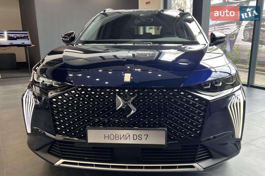 DS 7 - фото 5