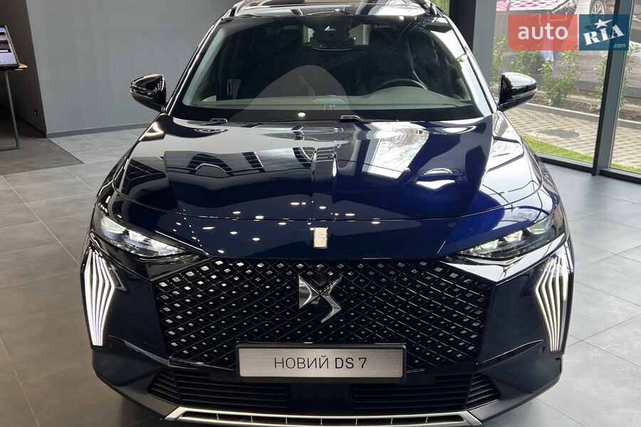 DS 7 - фото 3