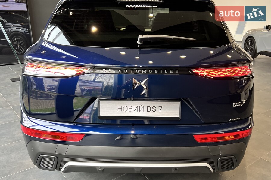 DS 7 - фото 8