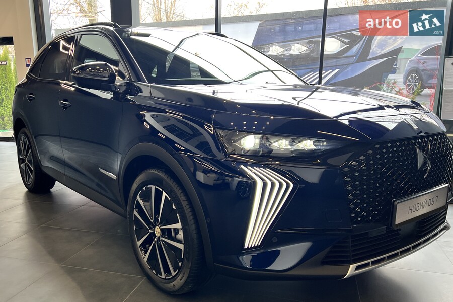 DS 7 - фото 4