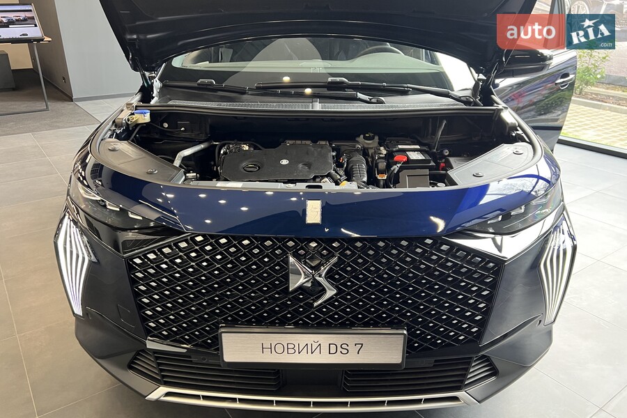 DS 7 - фото 29