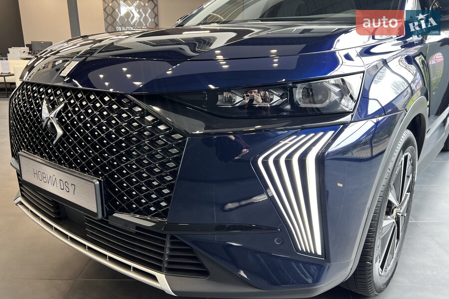 DS 7 - фото 10