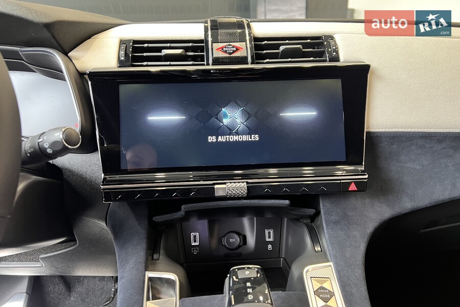 DS 7 - фото 15