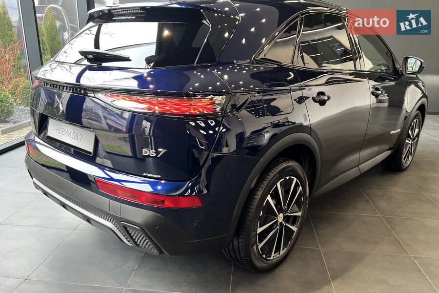 DS 7 - фото 9