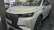 DS 7 Pallas