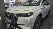 DS 7 Pallas