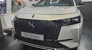 DS 7 Pallas