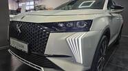 DS 7 Pallas