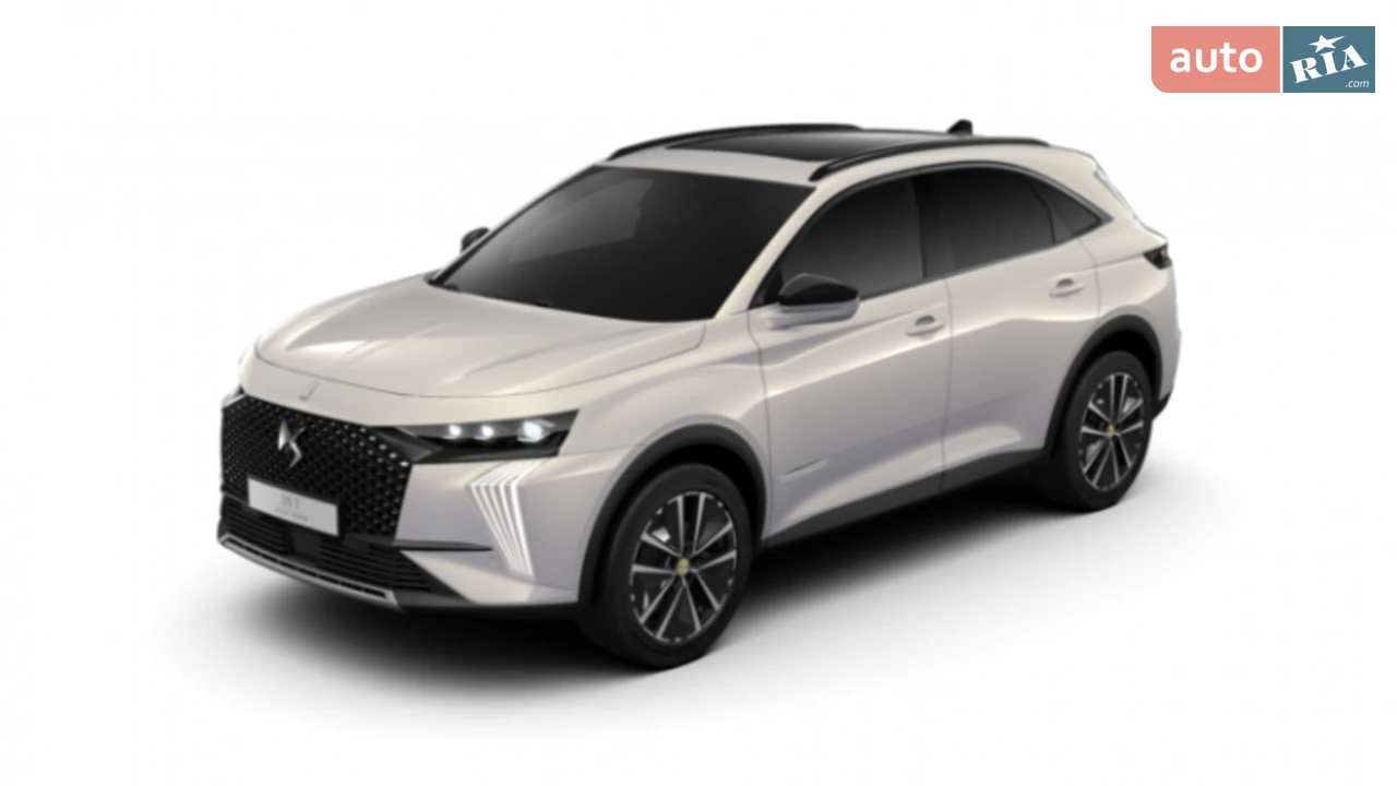 DS 7 Jules Verne