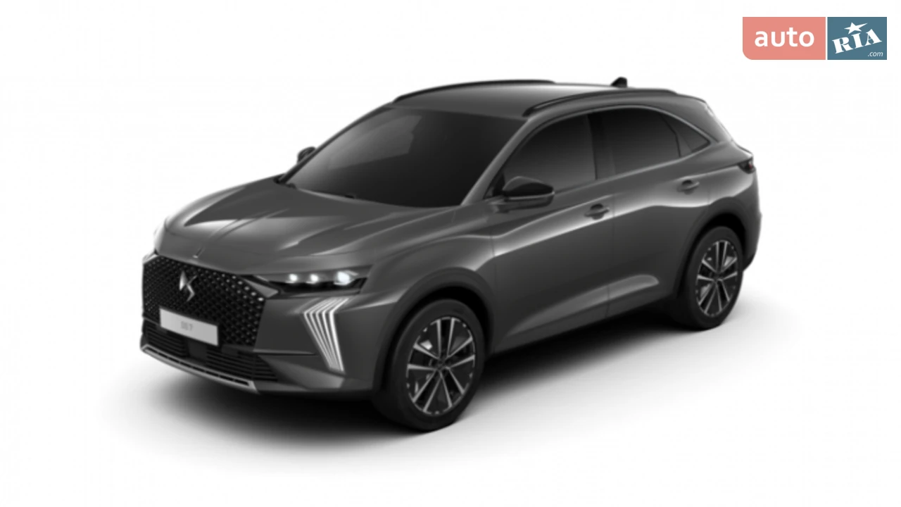 DS 7 Pallas