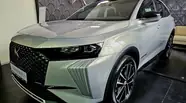 DS 7 Jules Verne