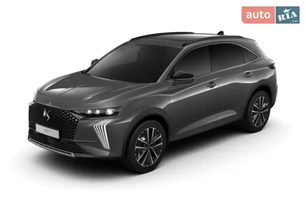 DS 7 Etoile