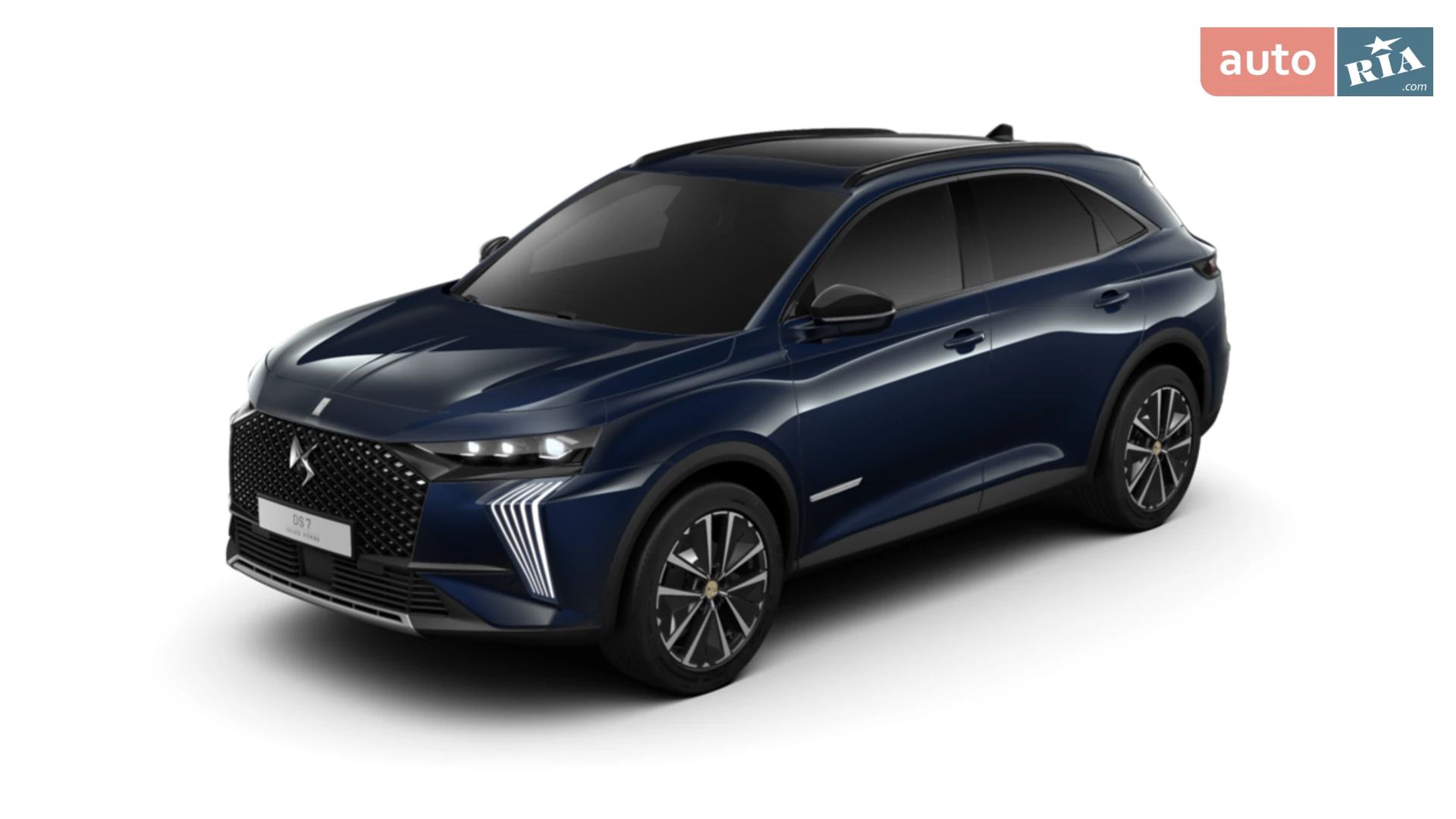 DSi＋DS AUTO.RIA – Нове авто ДС 7 (DS 7), 1.5 BlueHDi AT (130 к.с.) Jules
