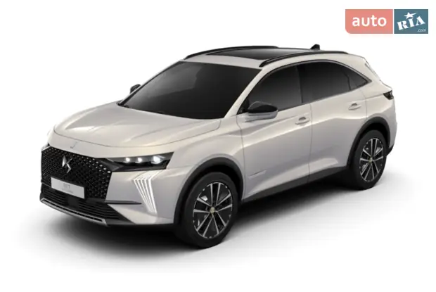 DS 7 Jules Verne