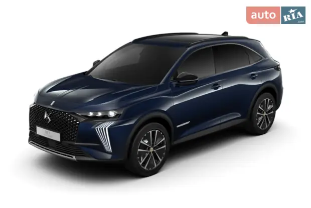DS 7 Jules Verne