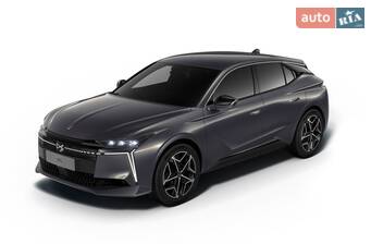 DS N°4 1.2 Hybrid eDCT (136 к.с.) Etoile