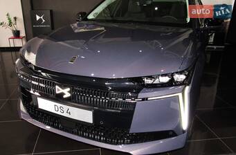 DS N°4 1.2 Hybrid eDCT (136 к.с.) Etoile