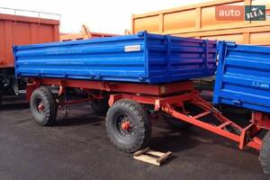 ДТЗ 2ПТС 2018 року