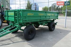 ДТЗ 2ПТС 2018 року