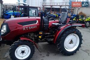 ДТЗ 6244 2018 року