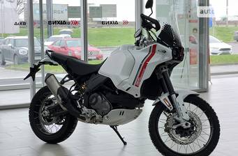 Ducati Desert X 937 MT (110 к.с.) 2022