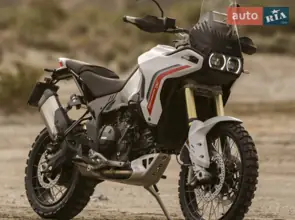 Ducati Desert X