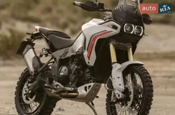 Ducati Desert X