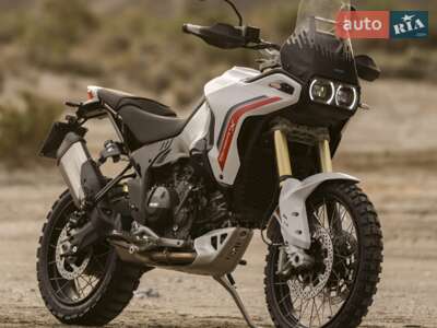 Ducati Desert X 2026 Essential