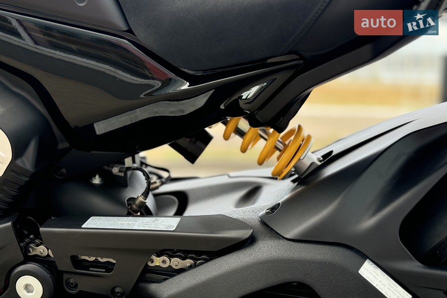 Ducati Diavel V4 1158 - фото 17