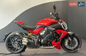 Ducati Diavel V4 1158