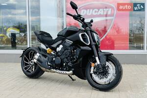 Ducati Diavel V4 1158 Granturismo