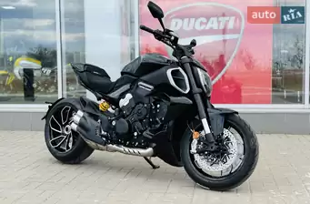 Ducati Diavel V4 1158