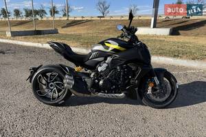 Ducati Diavel V4 1158 