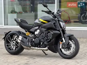 Ducati Diavel V4 1158