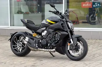 Ducati Diavel V4 1158