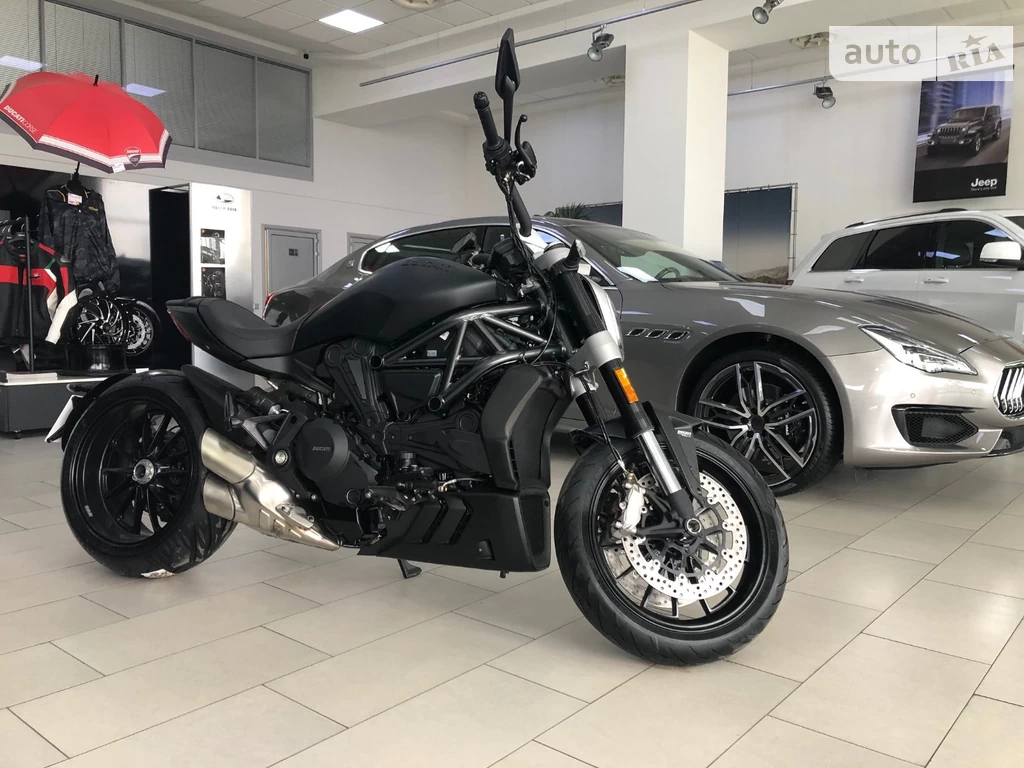 Ducati Diavel Base