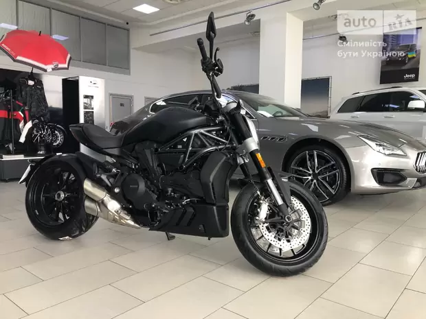 Ducati Diavel Base