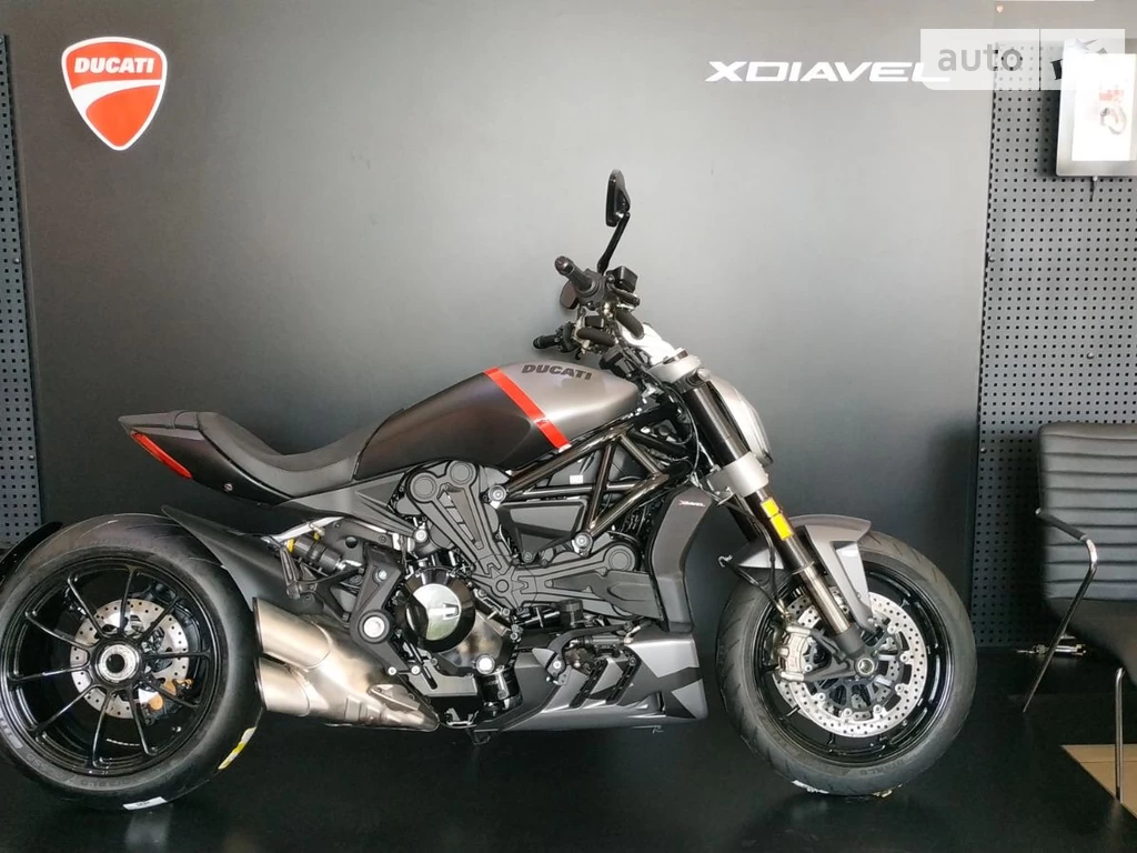 Ducati Diavel Base