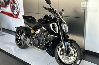 Ducati Diavel 2023 Base