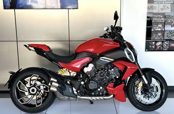 Ducati Diavel 2023 Base