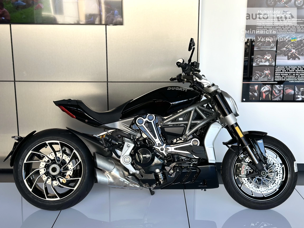 Ducati Diavel Base