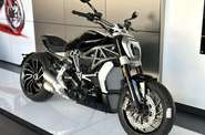 Ducati Diavel Base