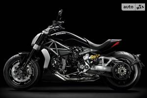 Ducati Diavel 2016 року