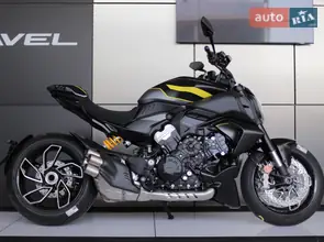 Ducati Diavel